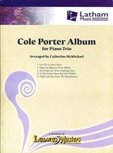 Cole Porter Album Piano, Violin, Cello Trio cover